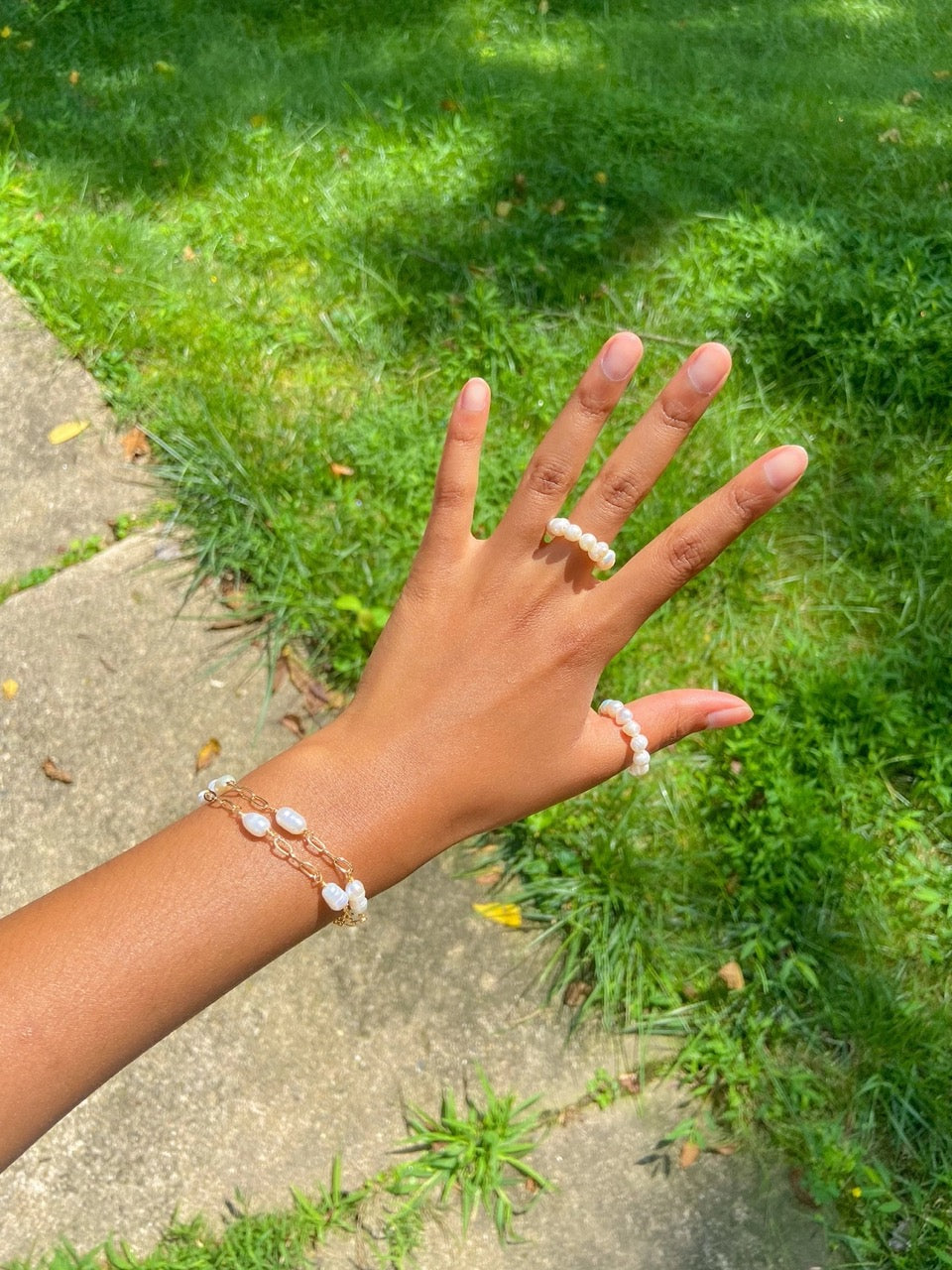 pearl jewelry for women