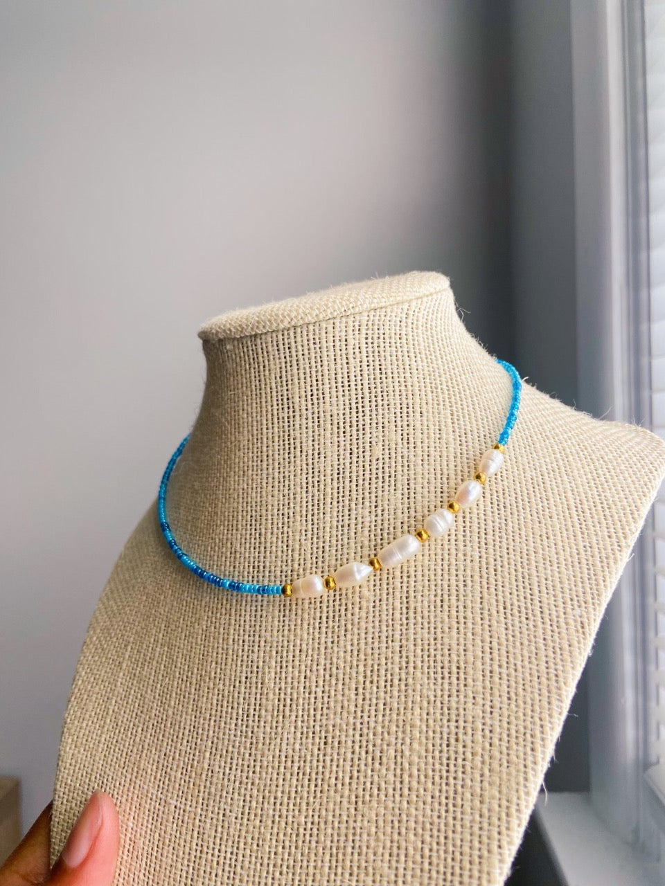 real pearl necklace