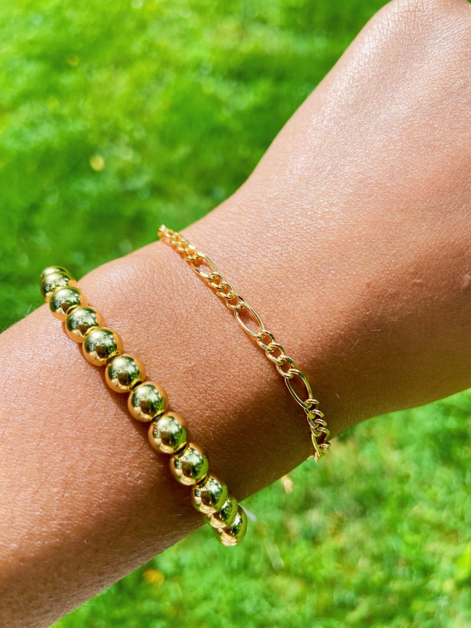 gold bracelets