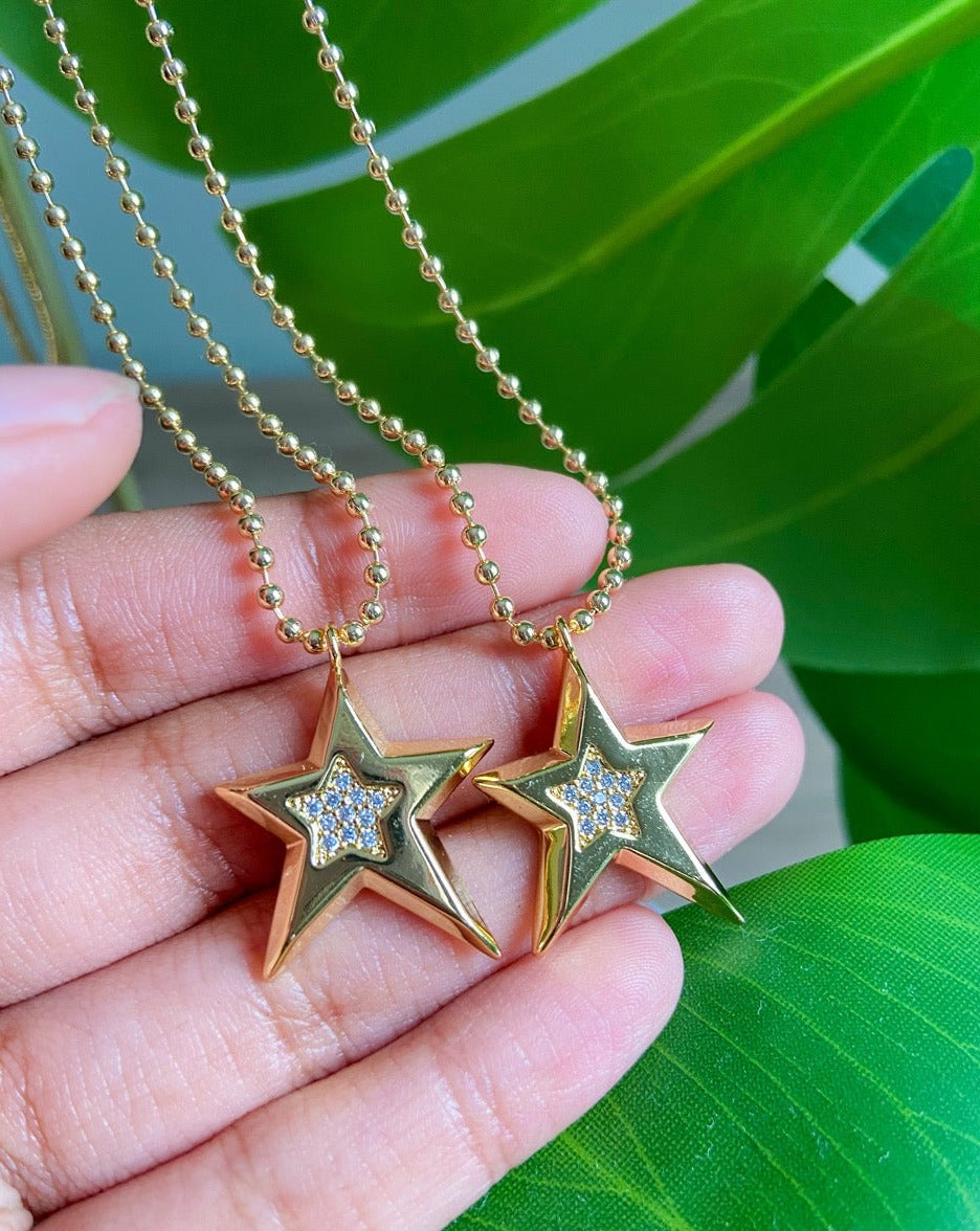 Star Necklace 